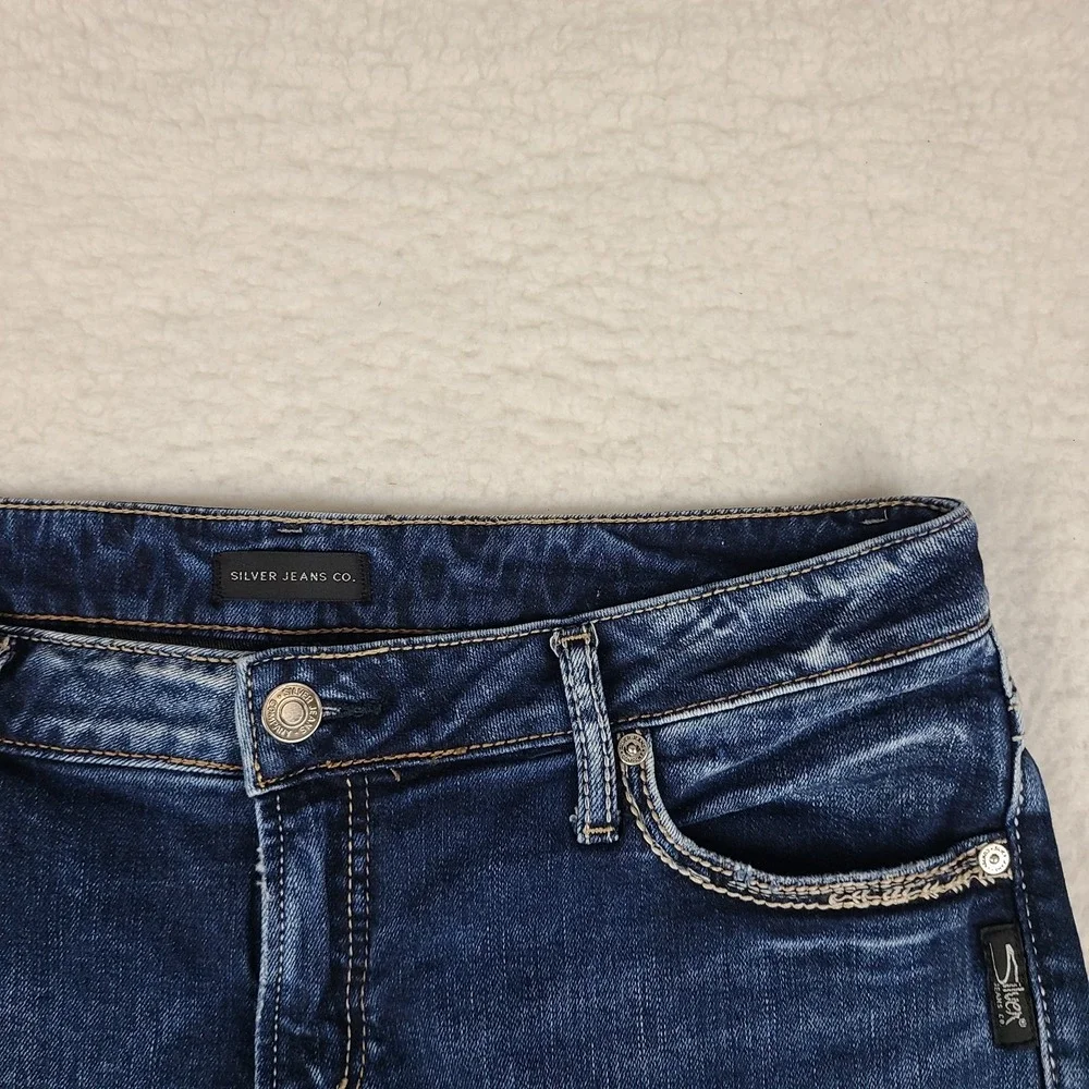 Silver Jeans first photo